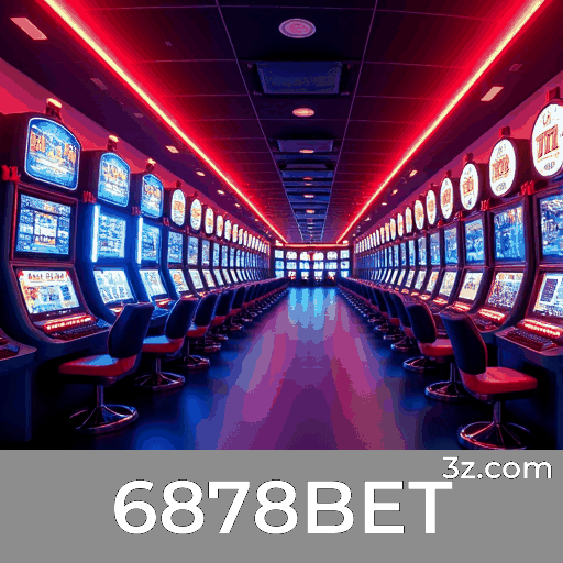 Tecnologia 3D em Jogos de Cassino na 6878BET