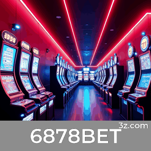 Tecnologia 3D em Jogos de Cassino na 6878BET