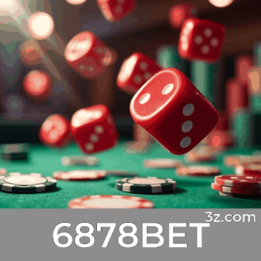 Tecnologia 3D em Jogos de Cassino na 6878BET