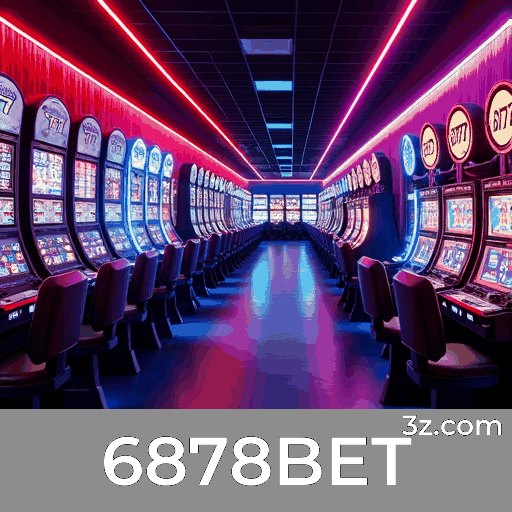 Descubra Tendências Pioneiras e Experiências Disruptivas na 6878BET